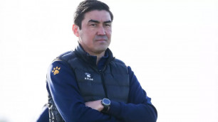 Самат Смаков. ©ФК "Жетысу"