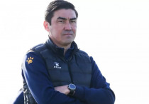 Самат Смаков. ©ФК "Жетысу"