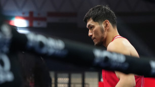 Нурбек Оралбай. ©KBF