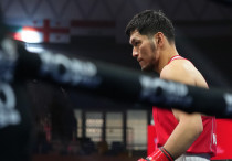 Нурбек Оралбай. ©KBF