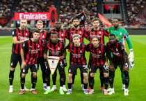 ФК "Милан". ©Depositphotos/livephotosport