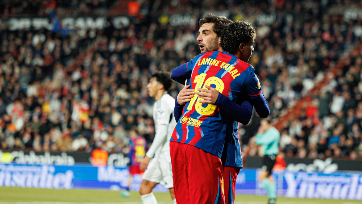 МЮ может выкупить таланта "Барселоны": ему 26 и стоит 50 миллионов