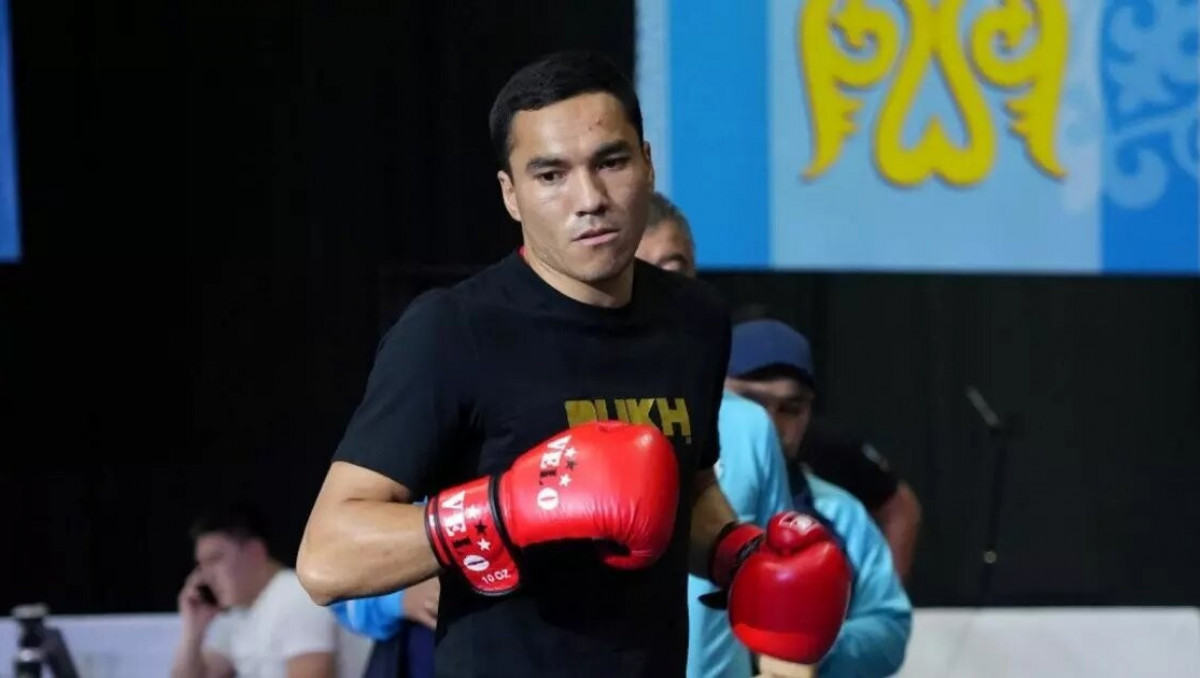 Казахстанец нокаутировал узбекистанца и взял титул WBC после допинг-скандала