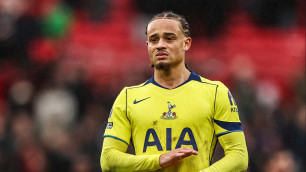 Хави Симонс. ©Depositphotos/operations@newsimages.co.uk