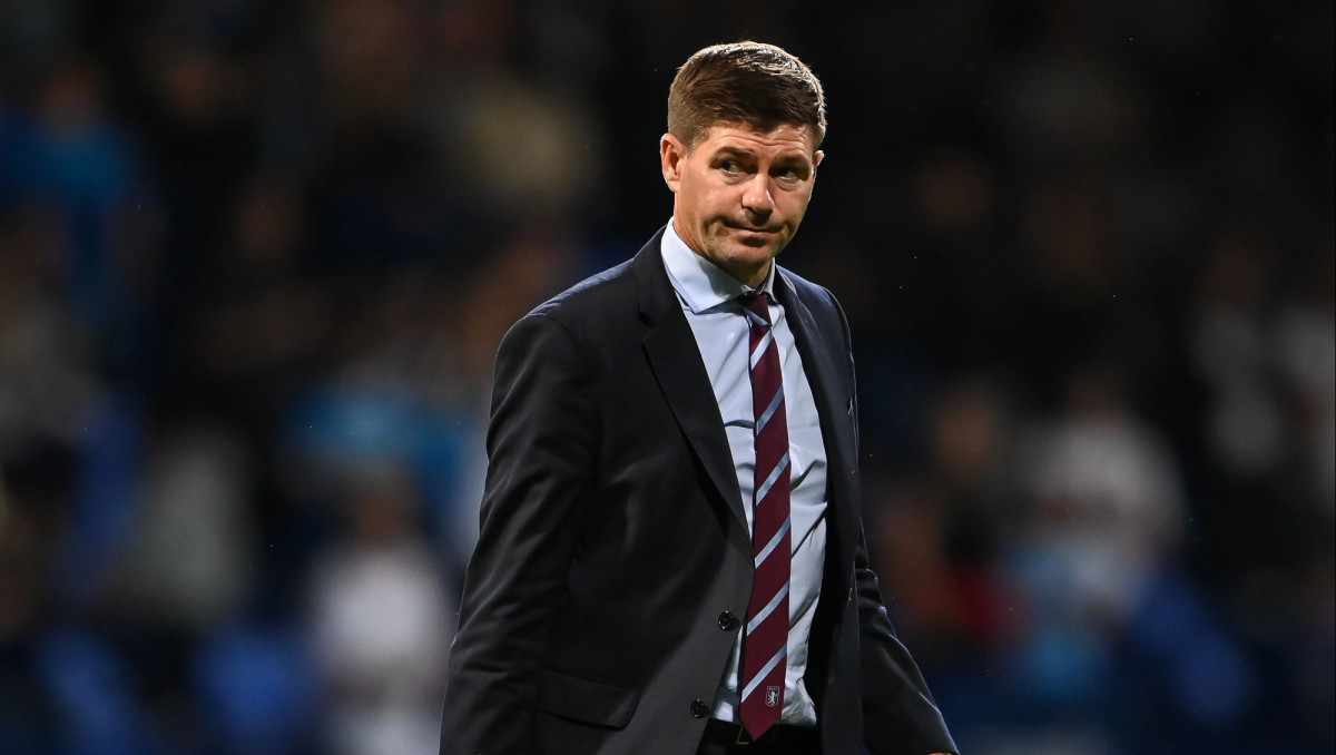 Джеррард выбрал замену Салаху в "Ливерпуле": таланту 24 года