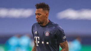 Жером Боатенг. ©instagram.com/jeromeboateng