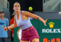 Арина Соболенко. ©Depositphotos/Musiu0