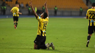 Элдер Сантана ©ФК "Кайрат"