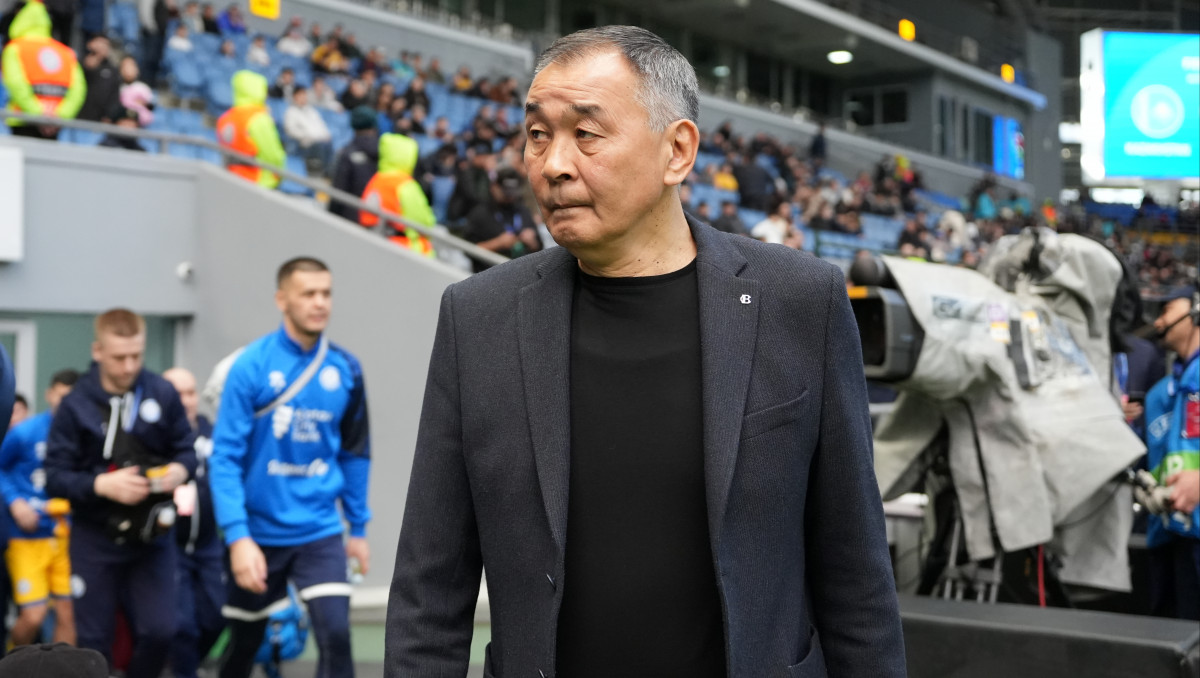 Байсуфинов назвал игроков, которые могут заменить Кенжебека и Чеснокова в сборной Казахстана