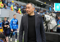 Талгат Байсуфинов. Фото: Vesti.kz/Алимжан Аманжол©