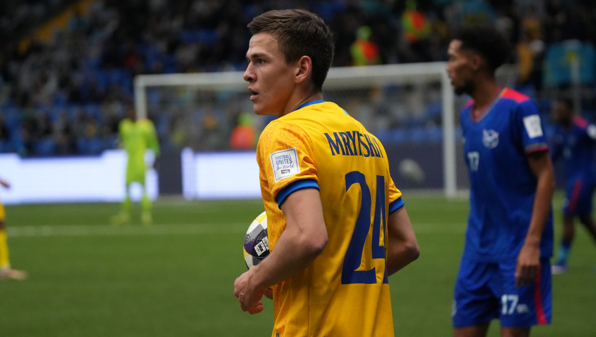 Дебютант сборной Казахстана сделал заявление перед игрой с Коморскими островами