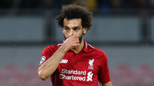 Мохамед Салах. ©Depositphotos/canno73