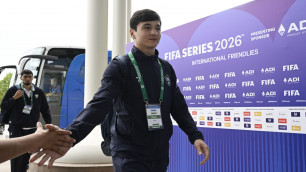 Абдукодир Хусанов. ©Uzbekistan Football Association