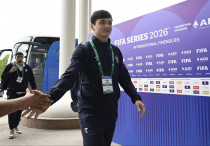 Абдукодир Хусанов. ©Uzbekistan Football Association