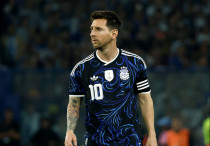 Лионель Месси. ©instagram.com/afaseleccion