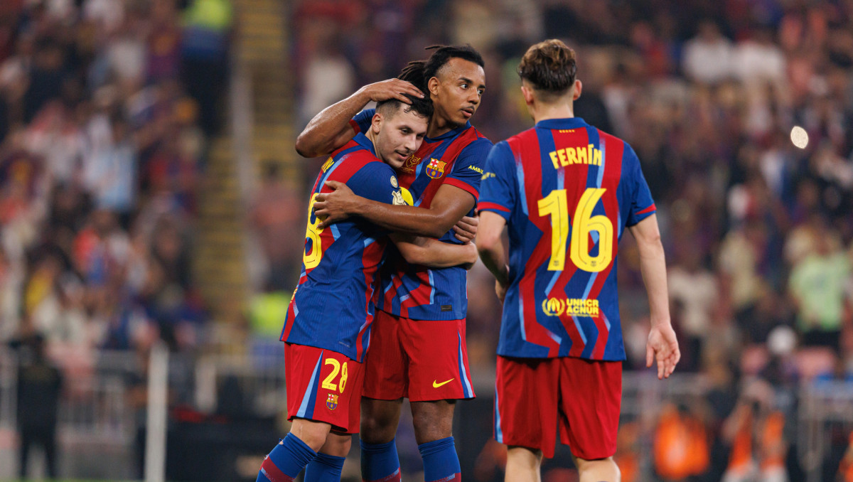 "Барселона" усилилась двумя топ-игроками перед битвой с "Атлетико" в Ла Лиге и ЛЧ