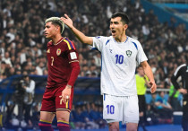 ©Uzbekistan Football Association