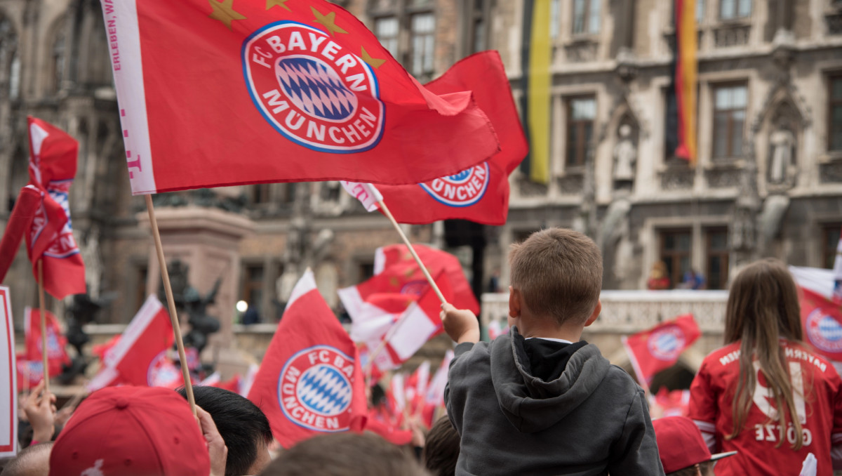 "Бавария" сделала официальное заявление о футболисте из Португалии