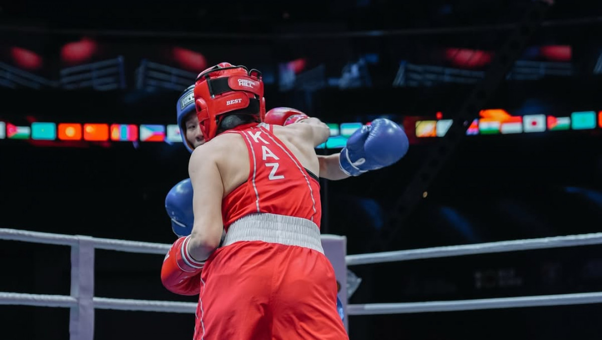 Казахстан на чемпионате Азии-2026 по боксу: прямая трансляция боёв 2-го дня