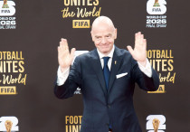 Джанни Инфантино. Фото: ©depositphotos.com/thenews2.com