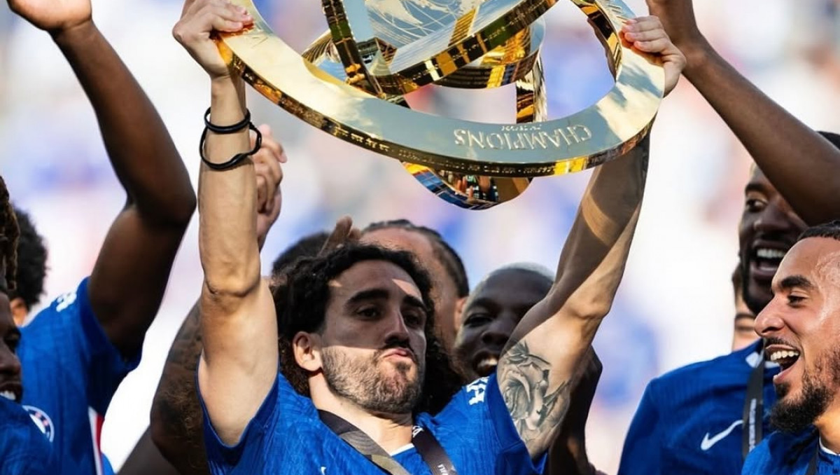 Чемпион Европы согласился на трансфер в "Барселону"