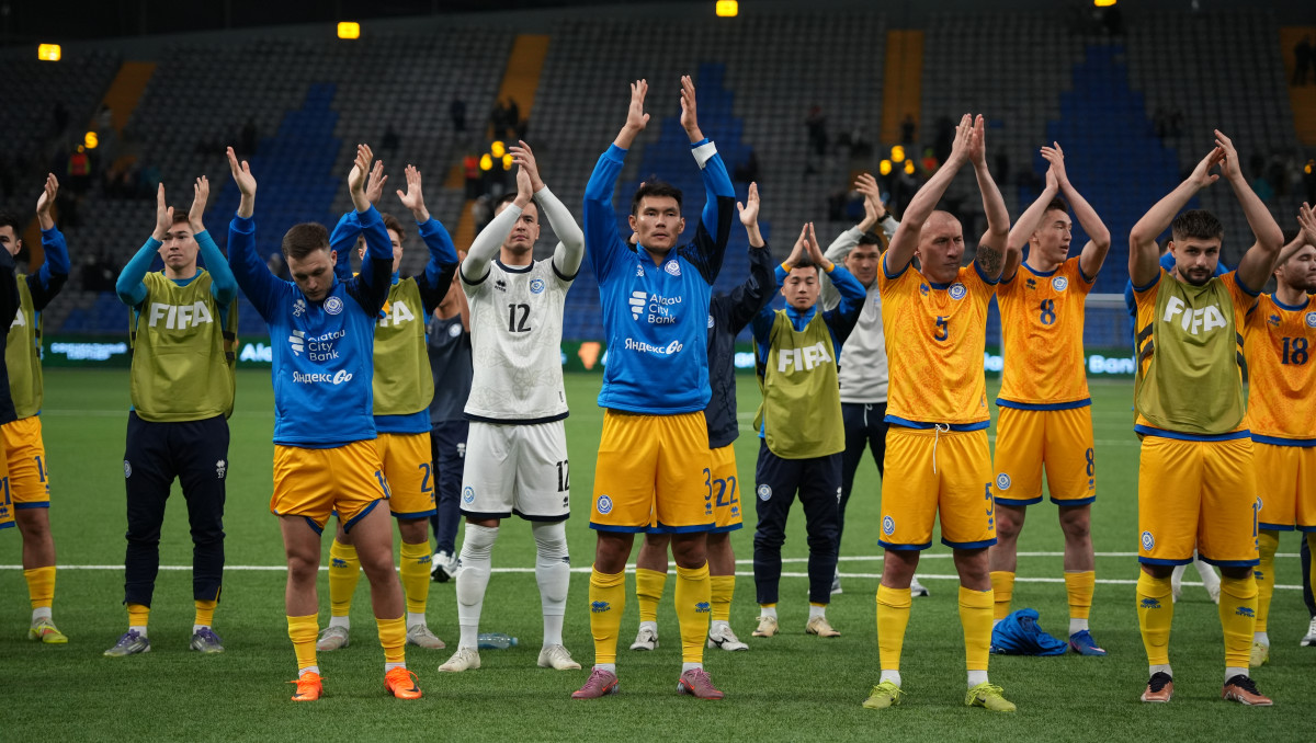 Первый трофей и продолжение серии: матч Казахстан - Коморы должен войти в историю?