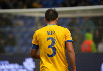 Нуралы Алип в сборной Казахстана. Фото: Vesti.kz/Алимжан Аманжол©