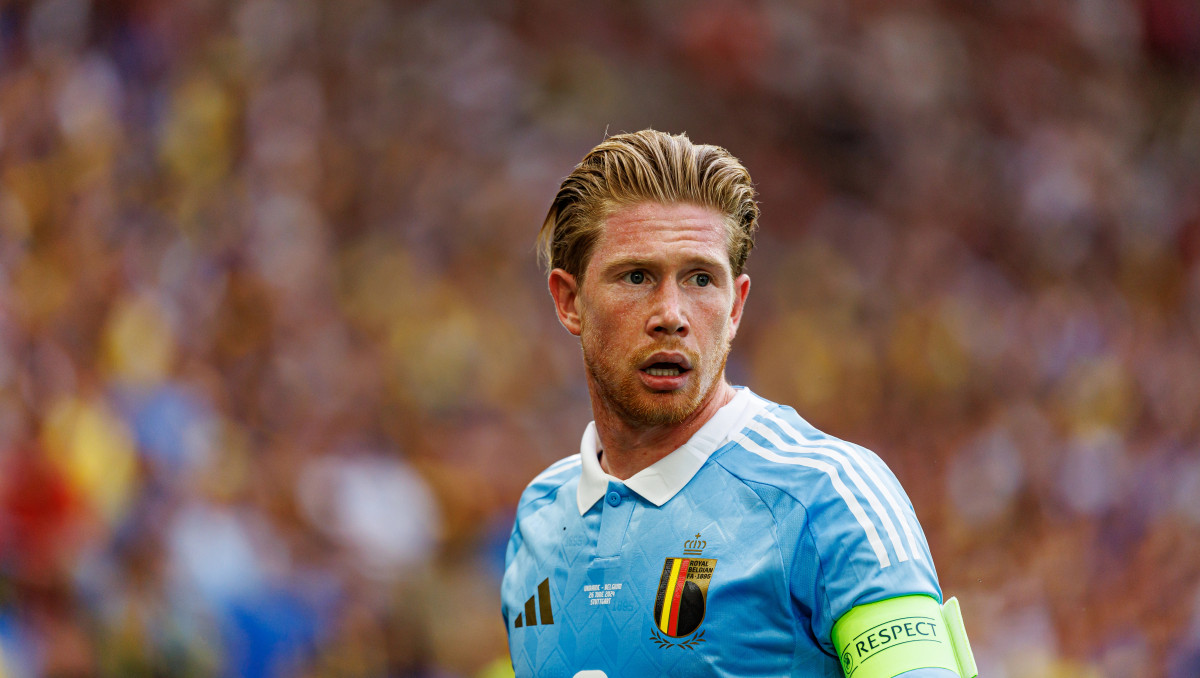 Кевин Де Брюйне сделал заявление о завершении карьеры в сборной после ЧМ-2026