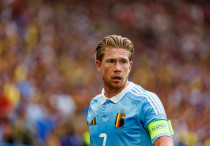 Кевин Де Брюйне. Фото: ©depositphotos.com/mrogowski_photography