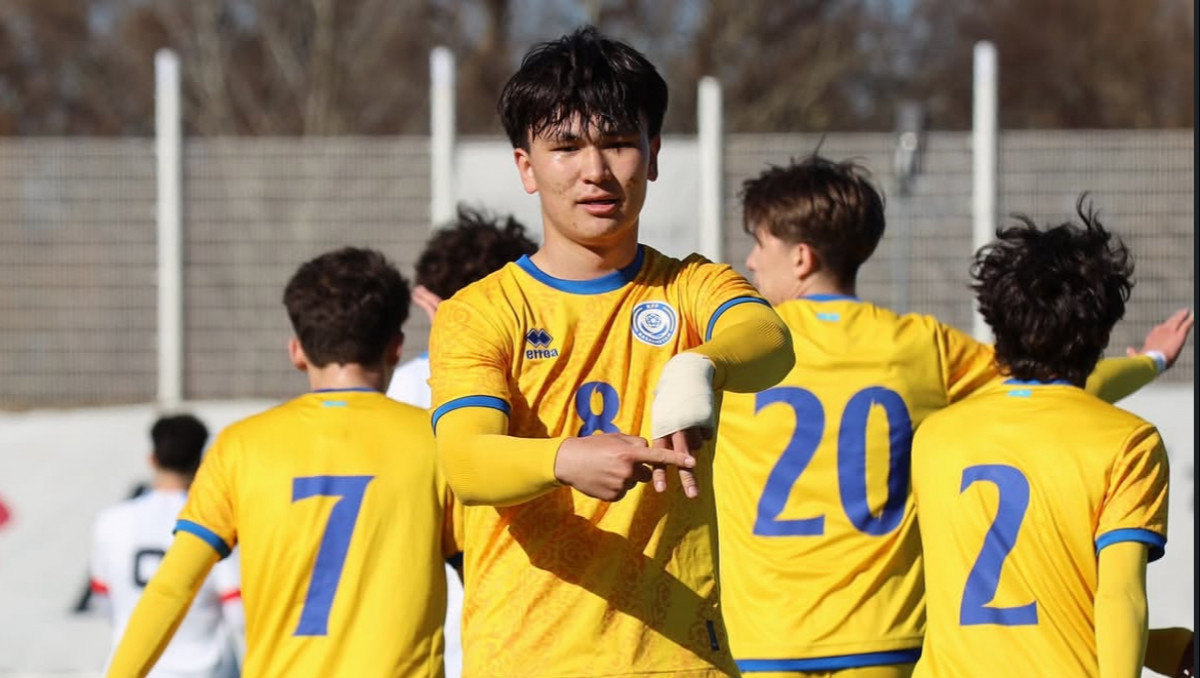 Голы на последних минутах решили судьбу Казахстана в отборе на Евро-2026