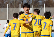 Ислам Ракым. ©instagram.com/kff_jastar