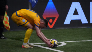 Ислам Чесноков. ©Vesti.kz/Алимжан Аманжол