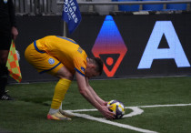 Ислам Чесноков. ©Vesti.kz/Алимжан Аманжол