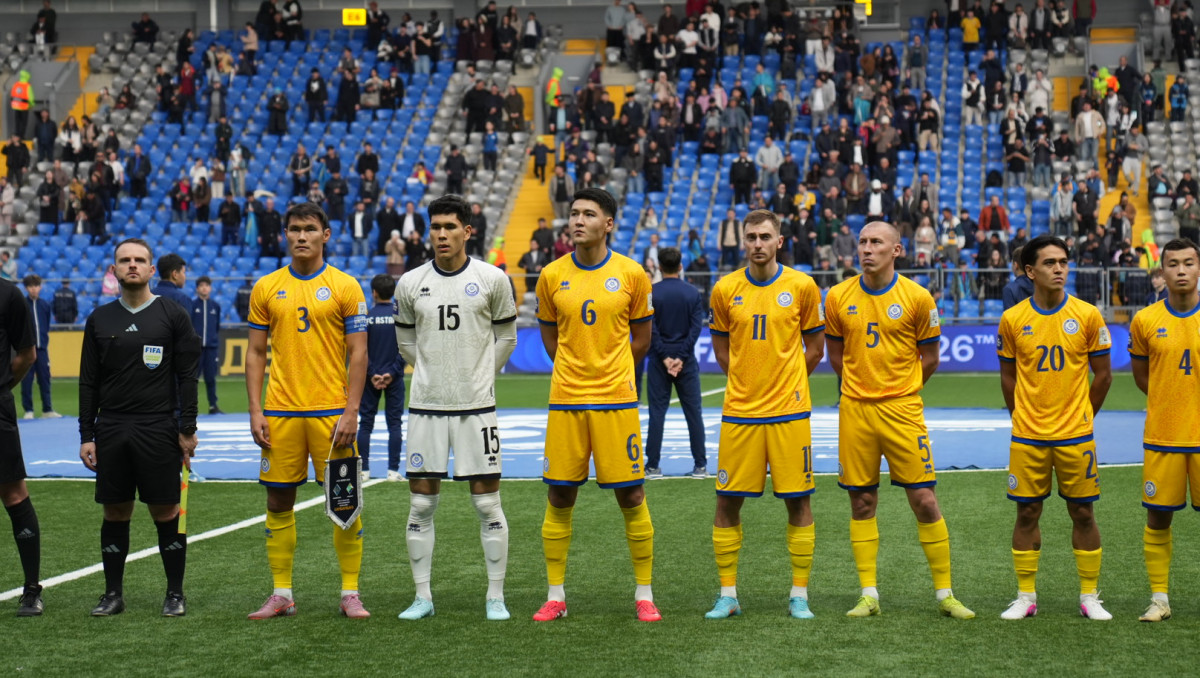 Казахстан узнал цену победы на турнире от ФИФА