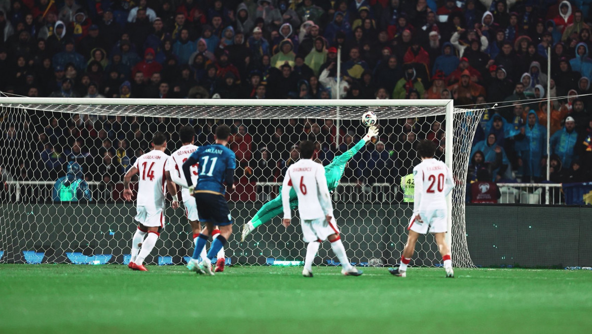 Гол на 53-й минуте вывел Турцию на чемпионат мира-2026