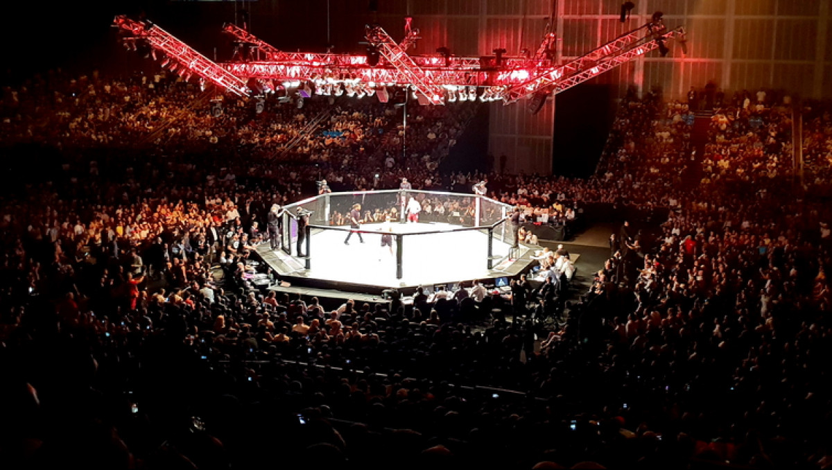 В UFC избавились от трёх бойцов: подробности