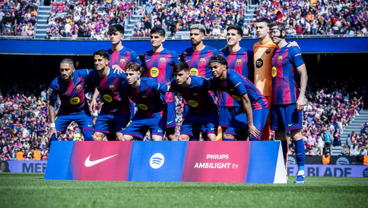 Игрок "Барселоны" намекнул на переход в клуб своей мечты