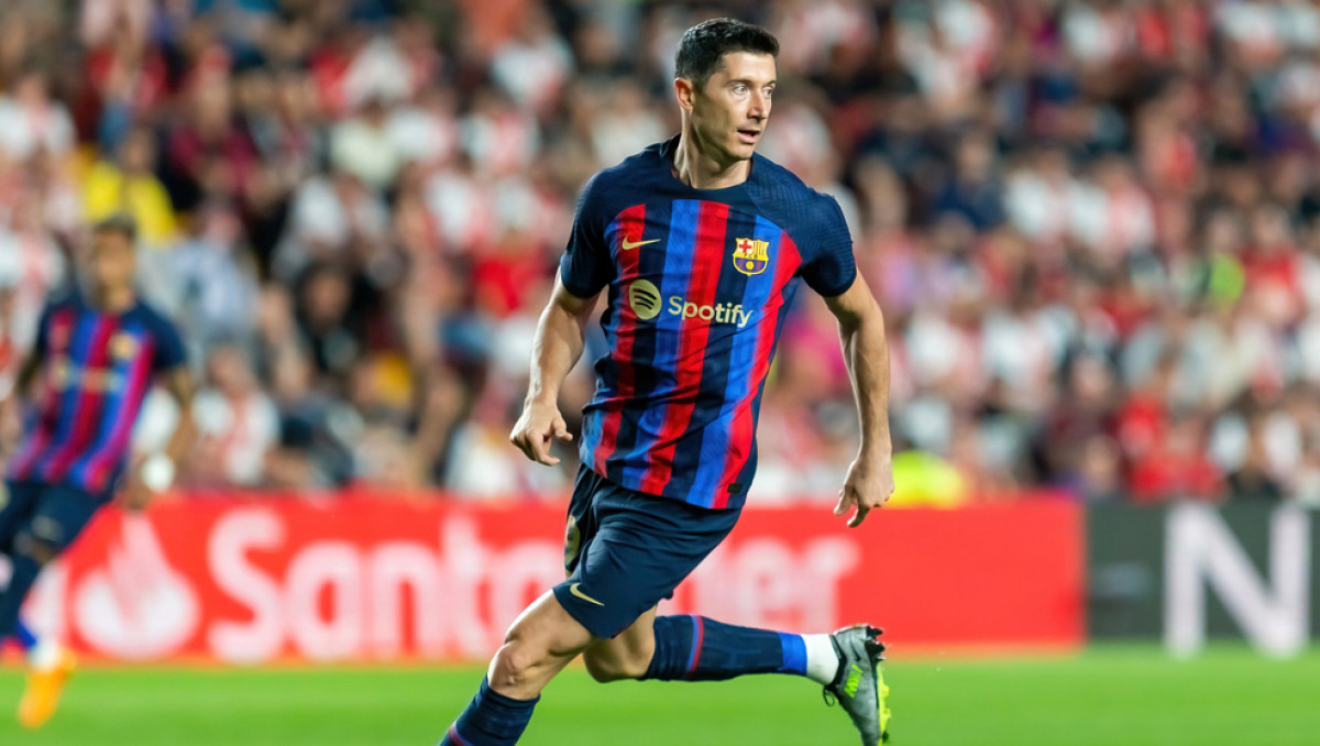 Деку нашёл для "Барселоны" замену Левандовски