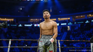 Султан Заурбек. ©Турар Казангапов/НОК РК