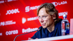 Валерий Карпин. ©Екатерина Мартынова/РФС