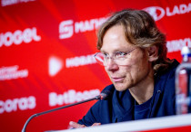 Валерий Карпин. ©Екатерина Мартынова/РФС