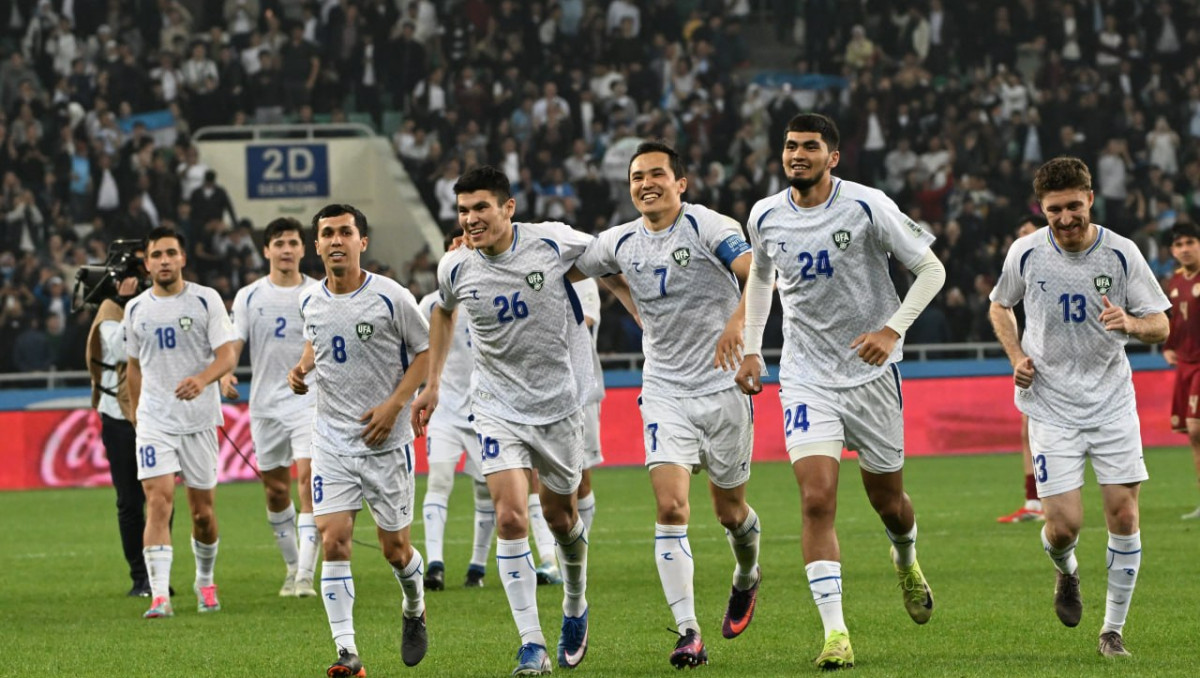 ФИФА приняла решение по Узбекистану перед стартом ЧМ-2026