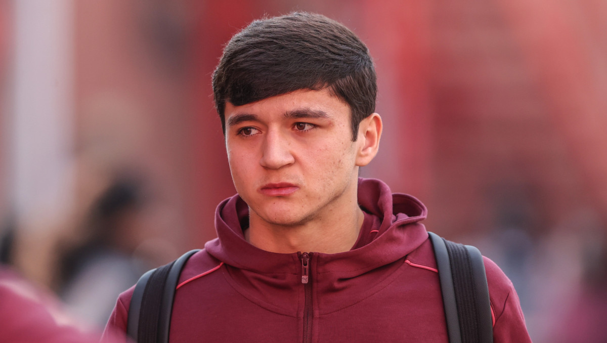 Хусанов собрался выиграть Лигу чемпионов и выбрал клуб