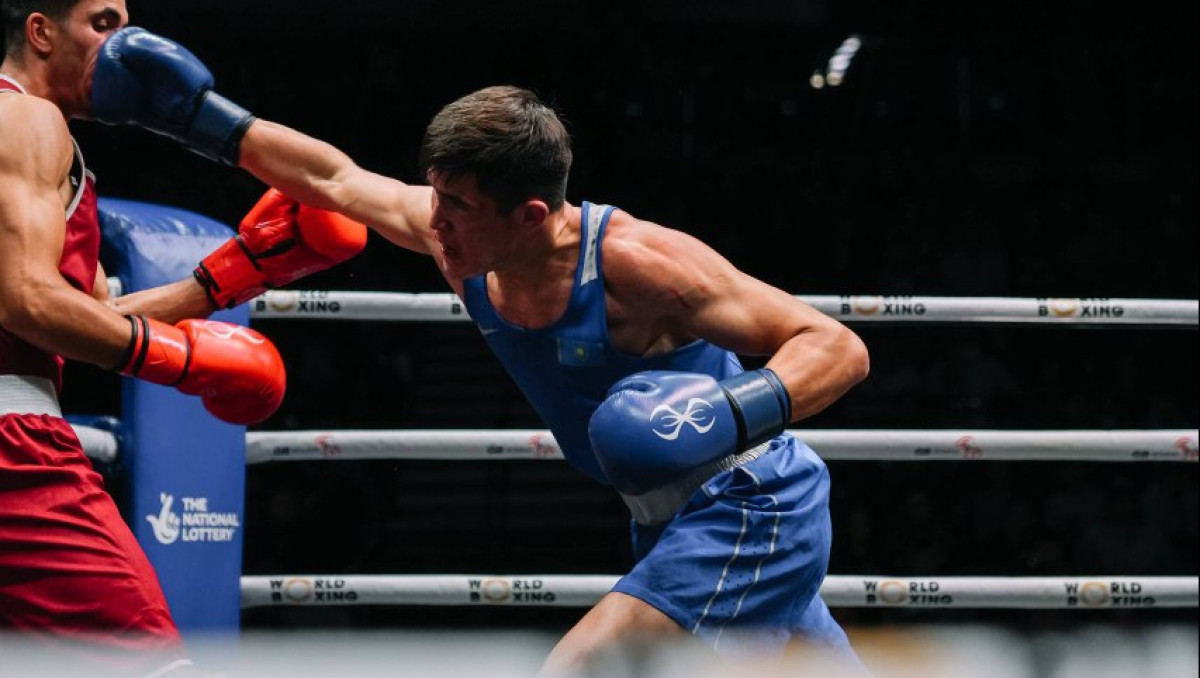 Уникальный боксёр из Казахстана сделал заявление перед первым боем на ЧА-2026