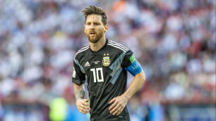 Лионель Месси. ©Depositphotos/sti1999