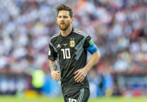 Лионель Месси. ©Depositphotos/sti1999