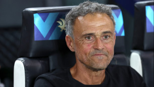 Луис Энрике, тренер ПСЖ. ©Depositphotos/canno73