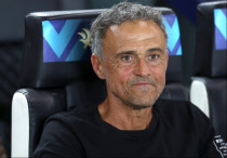 Луис Энрике, тренер ПСЖ. ©Depositphotos/canno73