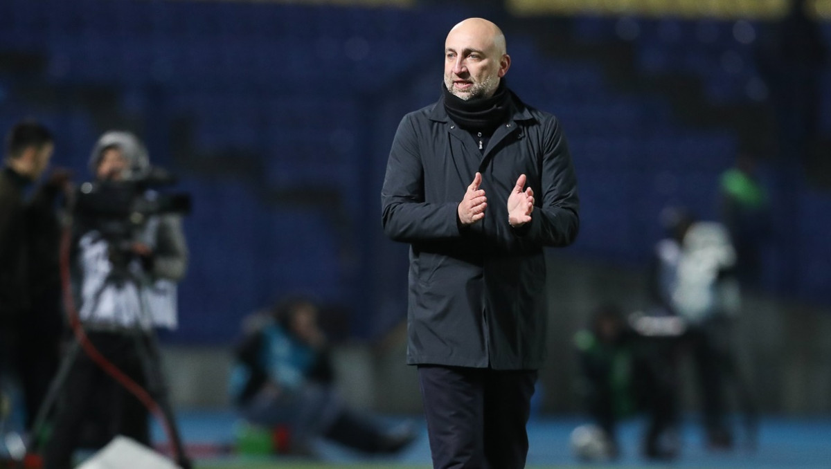 Бывший тренер сборной Казахстана остался без работы: названы причины