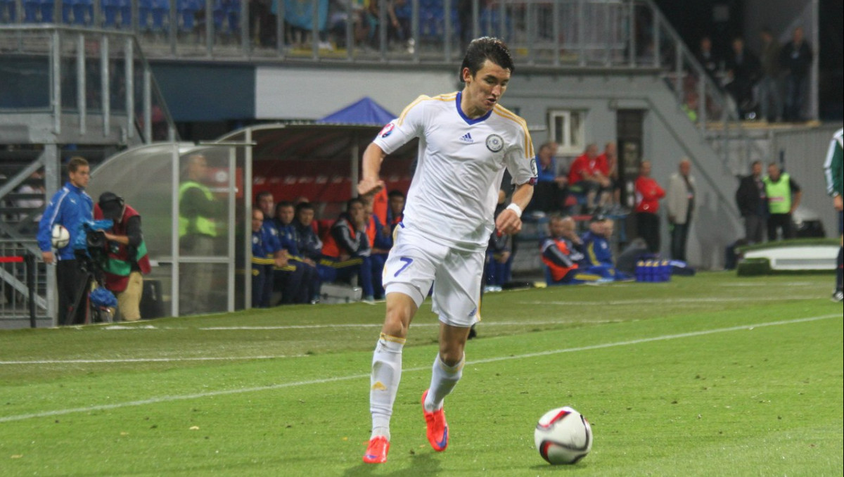 13 игроков сборной Казахстана, которые будут играть в первой лиге: тут не только Шацкий